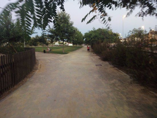 Parque Laguna del Moral