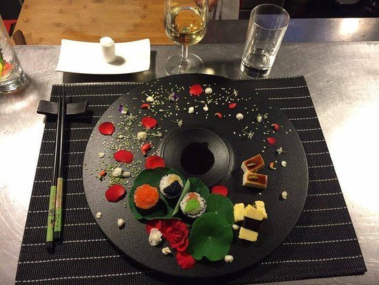 Jardin de l'Escalier