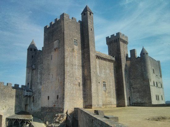 Castillo Feudal de Benyac