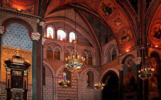 Saint-Caprais-kathedraal