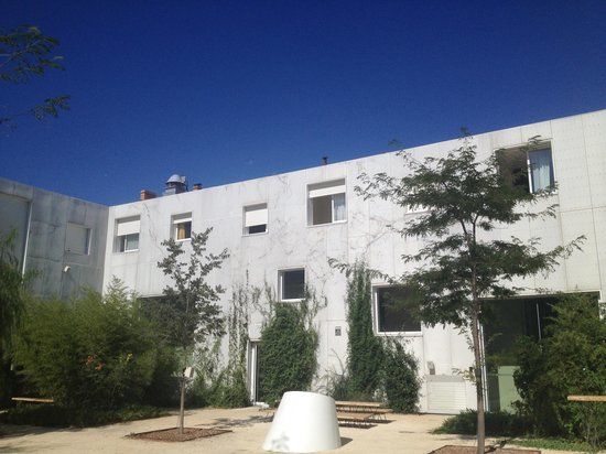 La Panacée Contemporary Art Centre