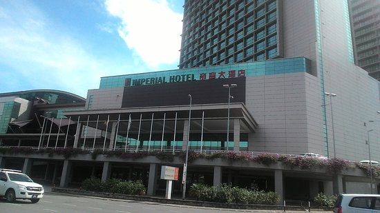 Boulevard-winkelcentrum