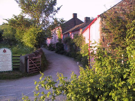 Little Salkeld Watermill