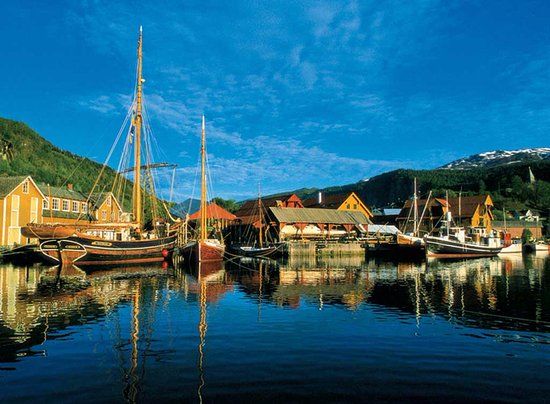 Zeevaartmuseum van Hardanger