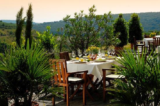 Restaurant Vino Vista im Rebenhof