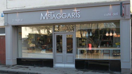 McTaggart's