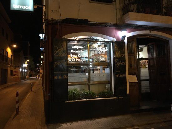 Wild by Asador Plaza España