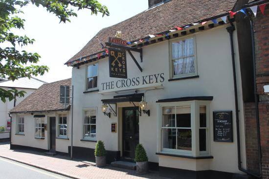 Cross Keys Pub & Kitchen