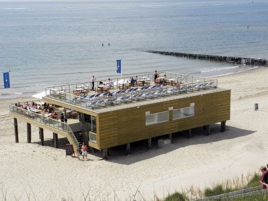 Fletcher Zuiderduin Beachclub