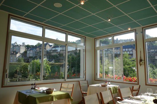 Hotel restaurant Jean Teyssier