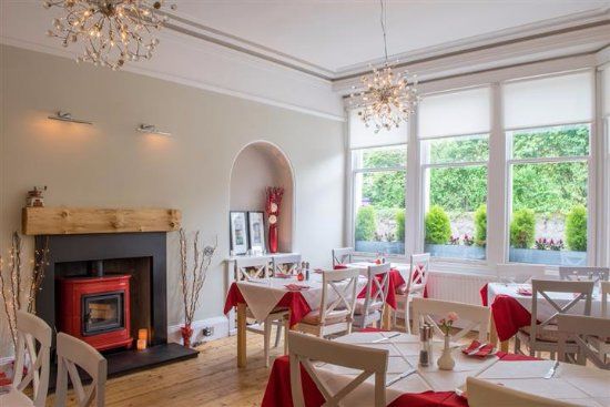 Comrie Hotel Restaurant