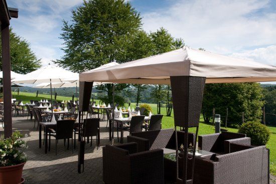 Verde im Trans World Hotel Kranichhöhe