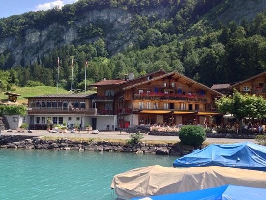 Chalet du Lac