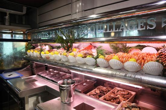 La Criee Bois Guillaume