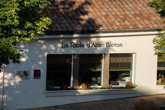 Le Restaurant La Rose