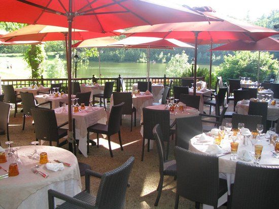 La Terrasse de L'Etang