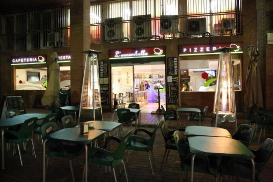 Restaurant L'Oucomballa