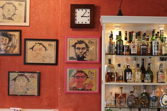 Restaurant Fat'n'Happy