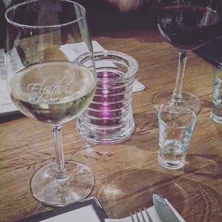 Grieks Restaurant Elphita