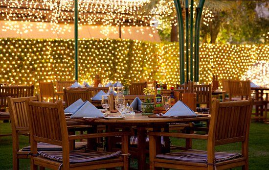 Garden Barbecue