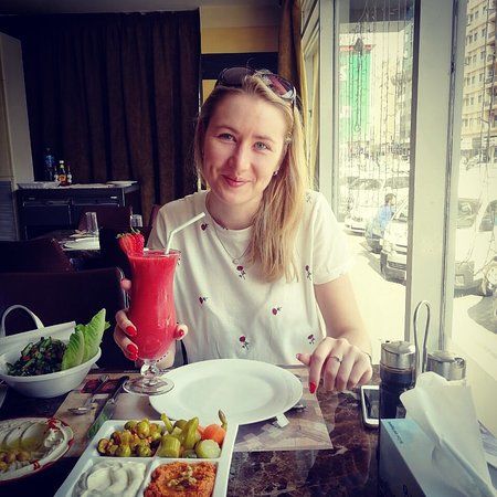 Safeer Al Sham Restaurant