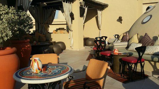 The Rooftop & Sports Lounge