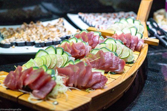 Sushi San Restaurante and Lounge Bar