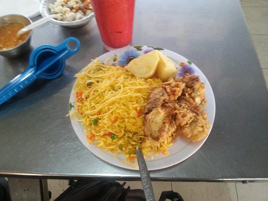 Las Corvinas de Don Jimmy