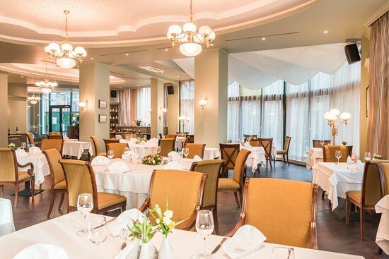 The Restaurant at Crystal Palace