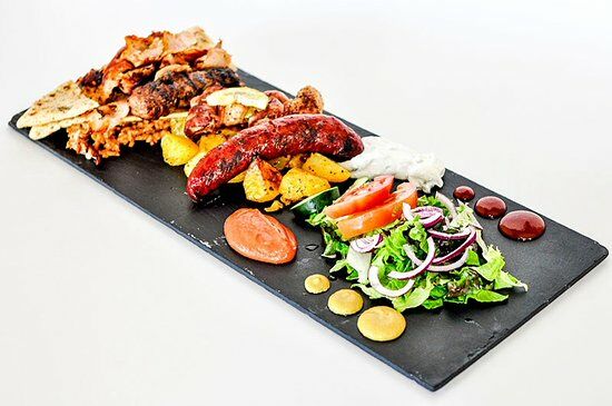 Greek Pita Gourmet Albufeira