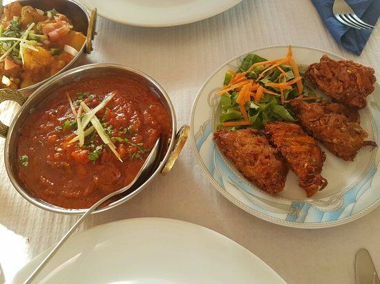 Ashoka Indian Tandoori Restaurante