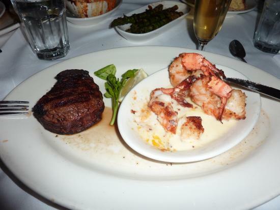 Morton's The Steakhouse