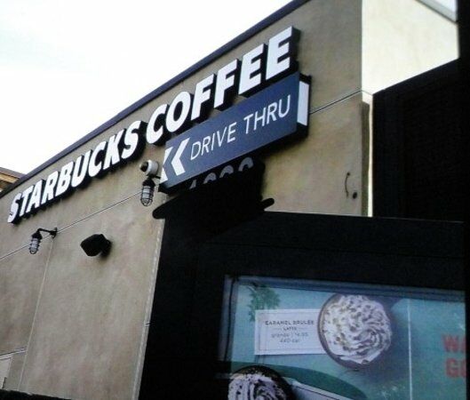 Starbucks