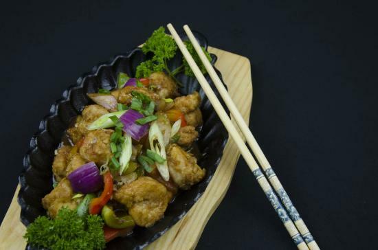 Suzie Wong Restaurant