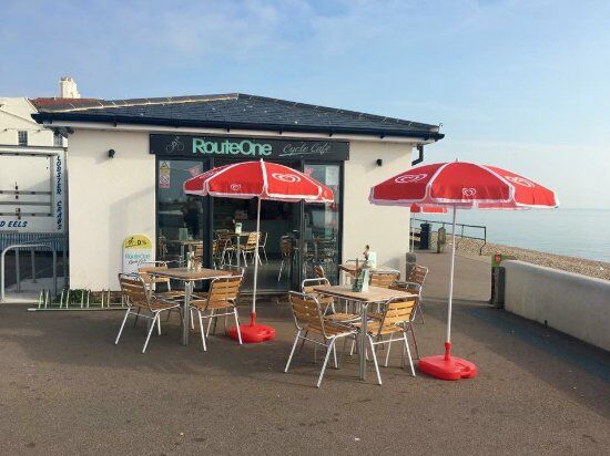 RouteOne Cycle Cafe