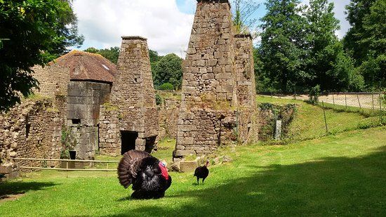 Parc des Forges de Varenne