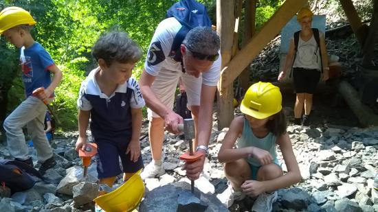 Mineralogical Museum Tiso