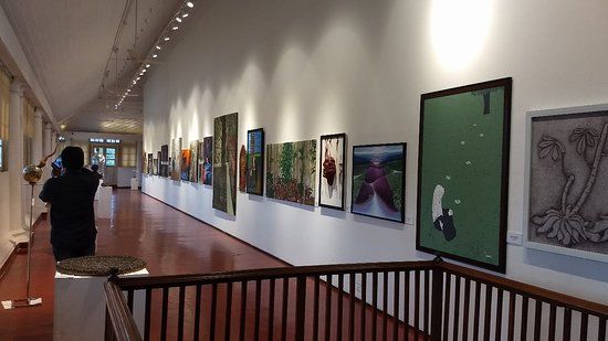 Durbar Hall Kunstgalerie