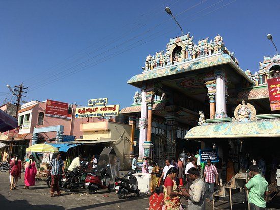 Anjaneya Temple