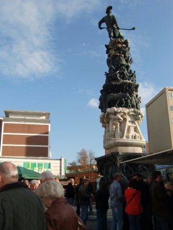 Monument zur Stadtgeschichte