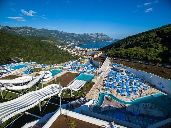 Aquapark "Budva"