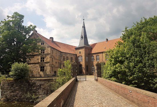 Renaissanceburg Luedinghausen