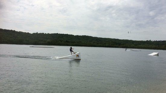 Ile de Loisirs de Vaires