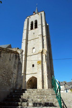Clocher Saint Firmin