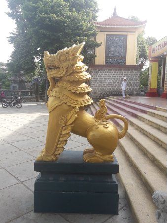 Long Khanh-pagode