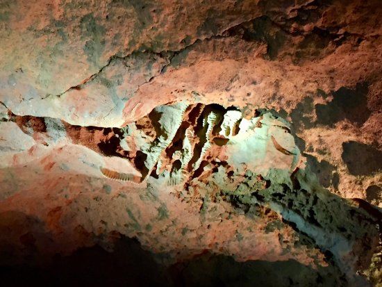 Grottes de la Norée