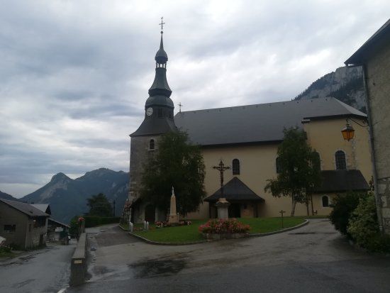 Eglise Notre-Dame de l'Assomption de Bellevaux