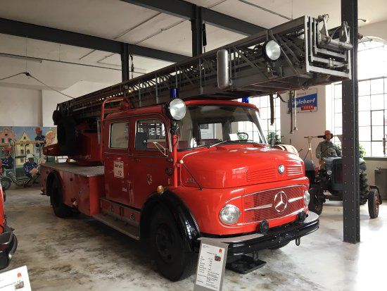 Feuerwehrmuseum KF-OAL