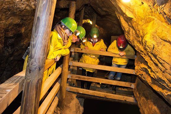Besucherbergwerk Grube Wenzel