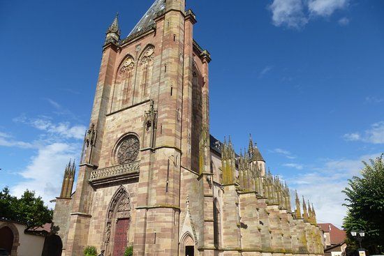 Collégiale Saint-Florent